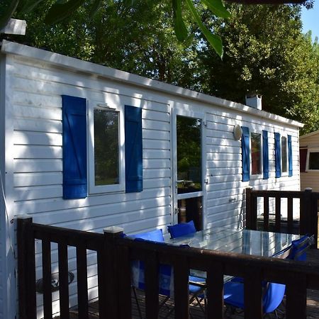 Mobil-Home Sur Terrain Bucolique Hyères Eksteriør billede
