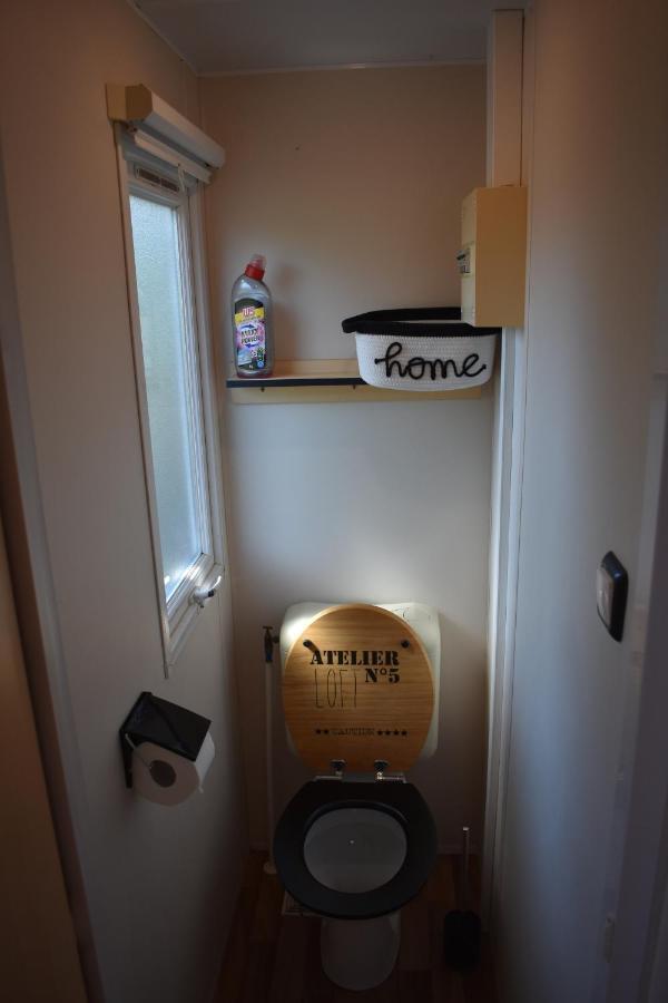Mobil-Home Sur Terrain Bucolique Hyères Eksteriør billede